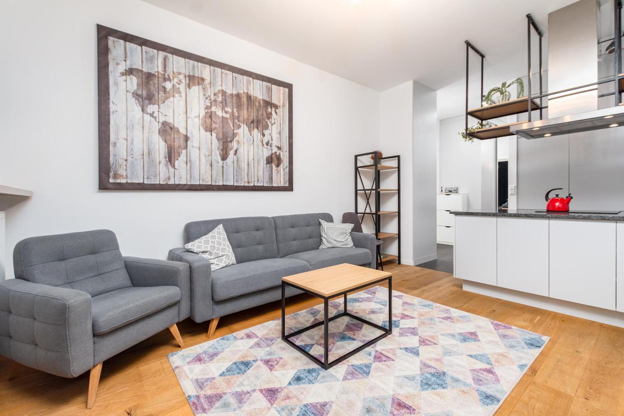 Jurajska 4 By Homeprime Warsaw Luaran gambar