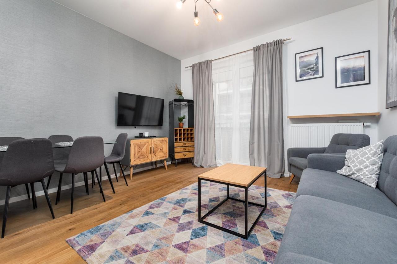 Jurajska 4 By Homeprime Warsaw Luaran gambar