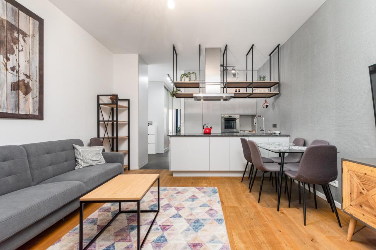 Jurajska 4 By Homeprime Warsaw Luaran gambar