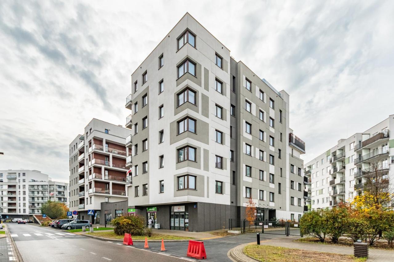 Jurajska 4 By Homeprime Warsaw Luaran gambar